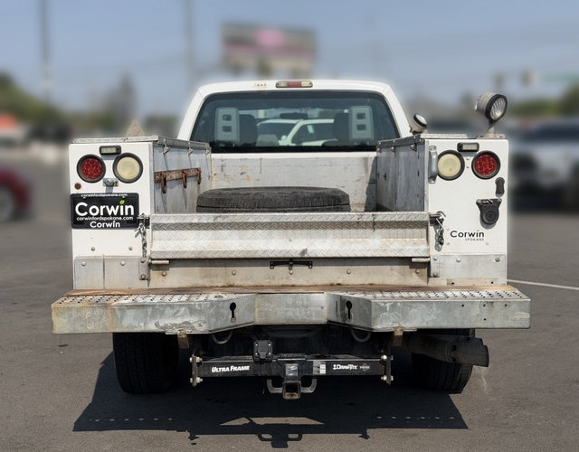 Used 2011 Ford F350 XL w/ PWR Equipment Group RWD image 14