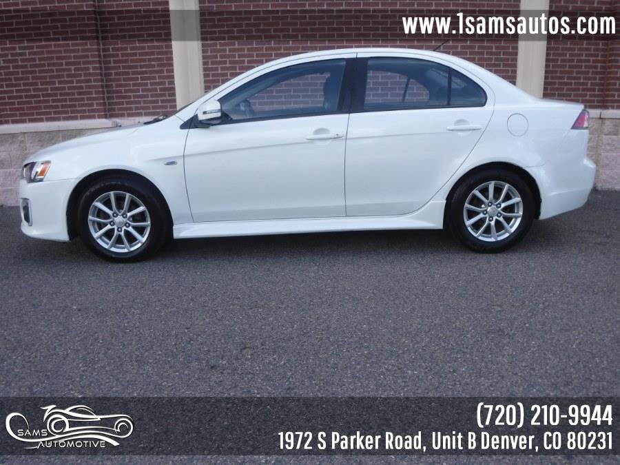 Used 2016 Mitsubishi Lancer ES AWD/4WD image 20