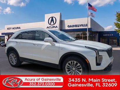 Used 2024 Cadillac XT4 Premium Luxury