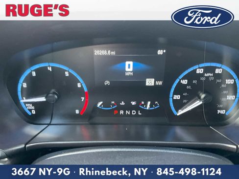 Used 2023 Ford Bronco Sport Big Bend w/ Convenience Package AWD/4WD image 22