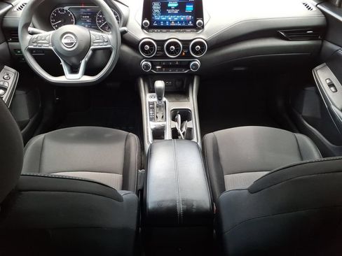 Used 2025 Nissan Sentra SV FWD image 19