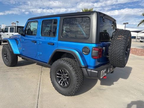 New 2026 Jeep Wrangler Unlimited Rubicon image 3