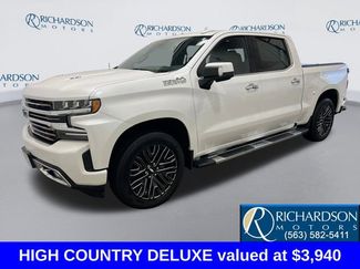 Used 2019 Chevrolet Silverado 1500 High Country 360° Tour