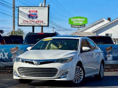 Used 2014 Toyota Avalon Limited
