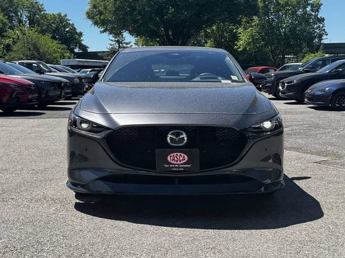 New 2026 MAZDA MAZDA3 Hatchback w/Premium Plus Pkg AWD/4WD image 3