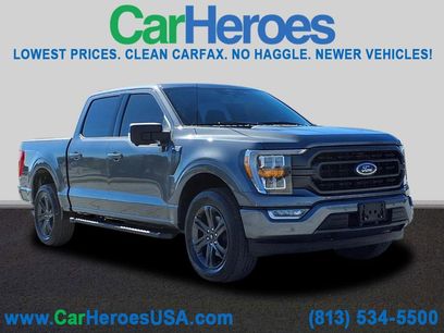 Used 2023 Ford F150 XLT w/ Equipment Group 302A High