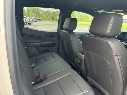 New 2026 Chevrolet Colorado Trail Boss AWD/4WD image 34