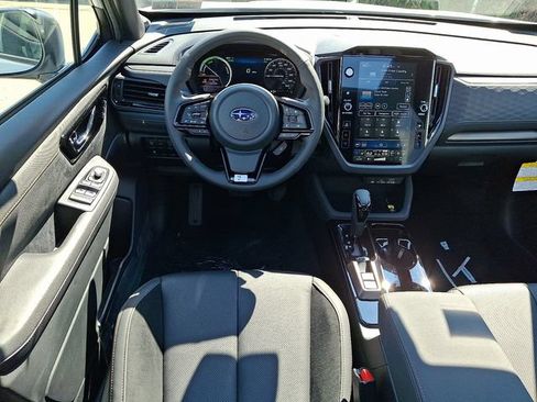 New 2026 Subaru Forester Touring AWD/4WD image 12