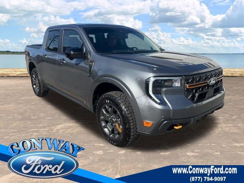 Used 2025 Ford Maverick Tremor AWD/4WD image 1