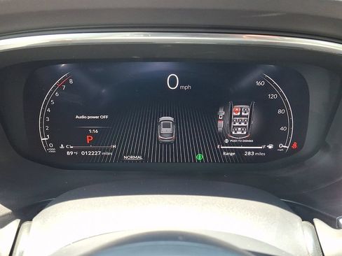 Certified 2025 Acura MDX SH-AWD w/ Technology Package image 21