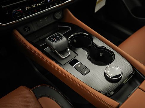 New 2026 Nissan Rogue Platinum image 27