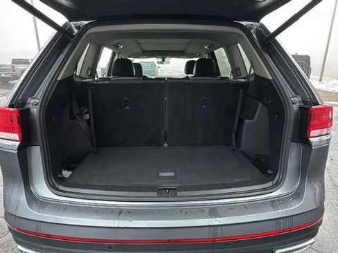 Used 2021 Volkswagen Atlas SE image 36