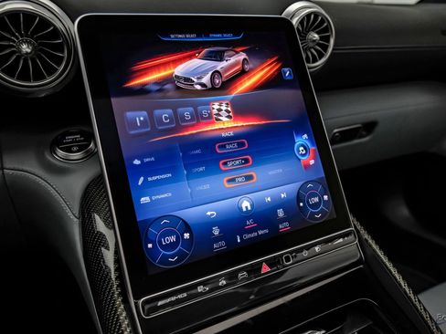 Used 2022 Mercedes-Benz SL 63 AMG 4MATIC image 83