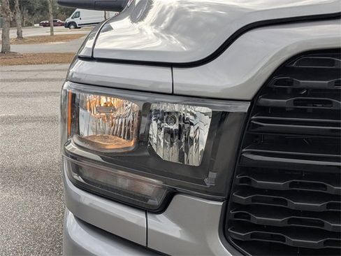 Certified 2024 RAM 2500 Big Horn w/ Night Edition image 9