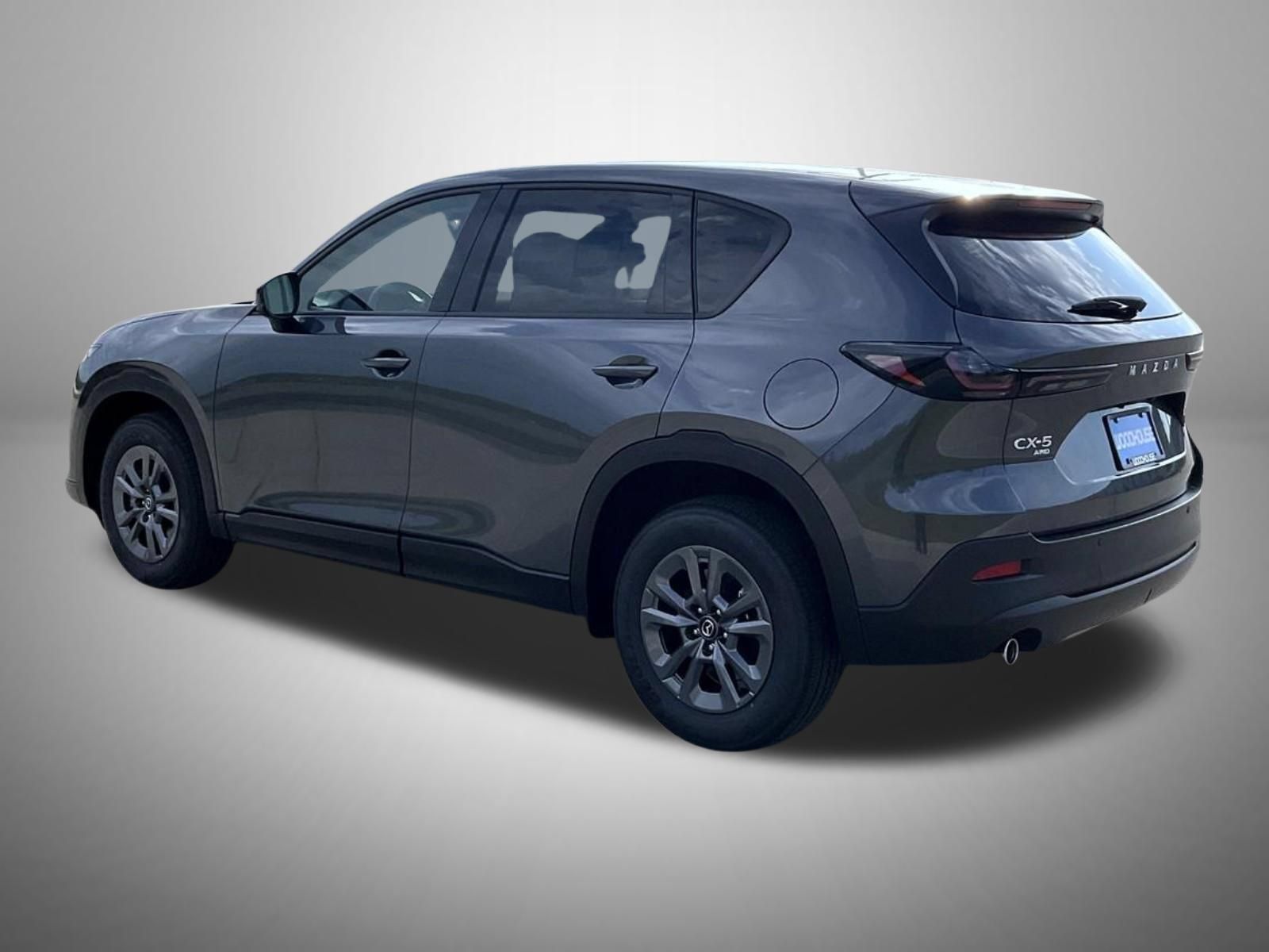 New 2026 MAZDA CX-5 Select AWD/4WD image 8