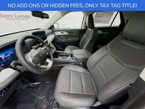 New 2026 Ford Explorer Active w/ Active Comfort Package image 21