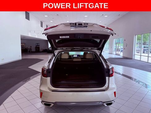 Used 2017 Lexus RX 350 FWD w/ Premium Package image 7