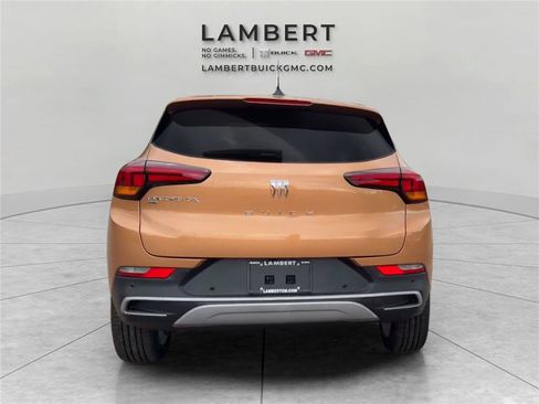 New 2026 Buick Encore GX Preferred w/ Advanced Technology Package AWD/4WD image 6