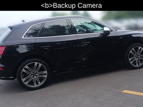 Used 2018 Audi SQ5 Premium Plus w/ Navigation Package AWD/4WD image 3