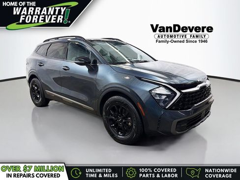 Used 2023 Kia Sportage X-Pro AWD/4WD image 1