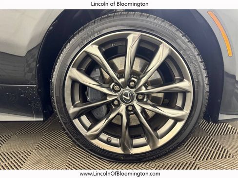 Used 2022 Lexus RC 350 F Sport w/ Accessory Package 2 AWD/4WD image 18