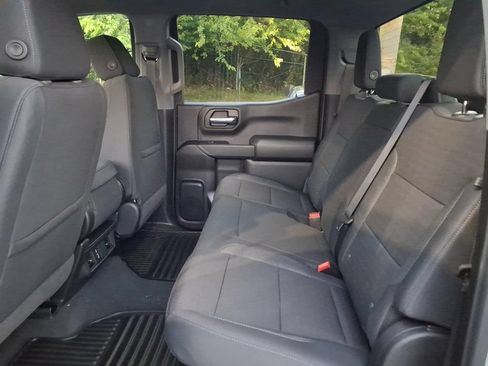 New 2026 Chevrolet Silverado 1500 Custom w/ Turbomax Blackout Package AWD/4WD image 19