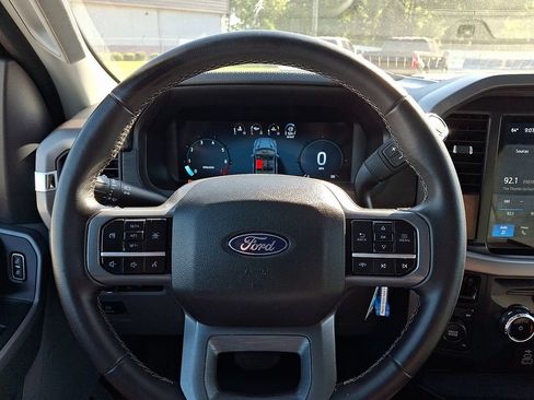 Certified 2025 Ford F150 XLT w/ Equipment Group 301A Standard AWD/4WD image 19