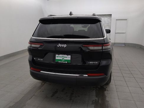 Used 2021 Jeep Grand Cherokee L Limited AWD/4WD image 7