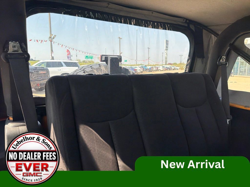 Used 2012 Jeep Wrangler Sport w/ Trailer Tow Group AWD/4WD image 5