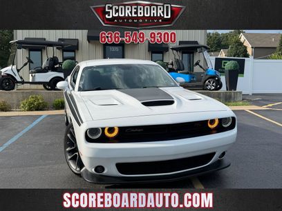 Used 2020 Dodge Challenger R/T Scat Pack