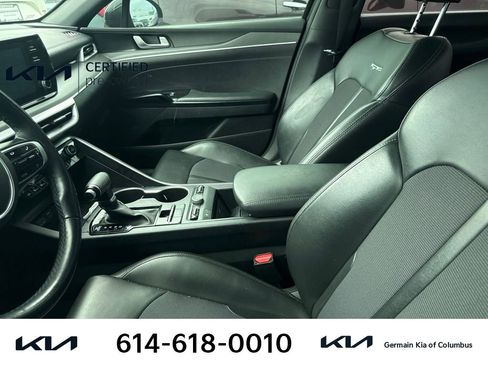 Certified 2021 Kia K5 GT-Line AWD/4WD image 9