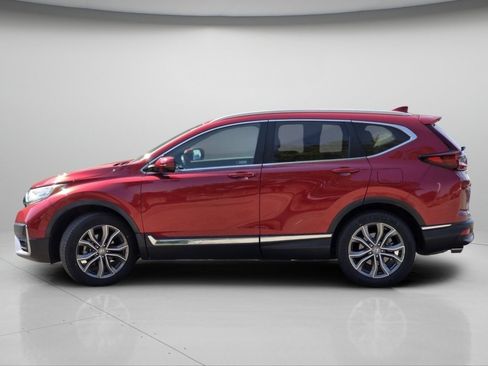 Certified 2021 Honda CR-V Touring image 22