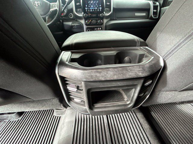 Used 2024 RAM 3500 Big Horn w/ Night Edition AWD/4WD image 17
