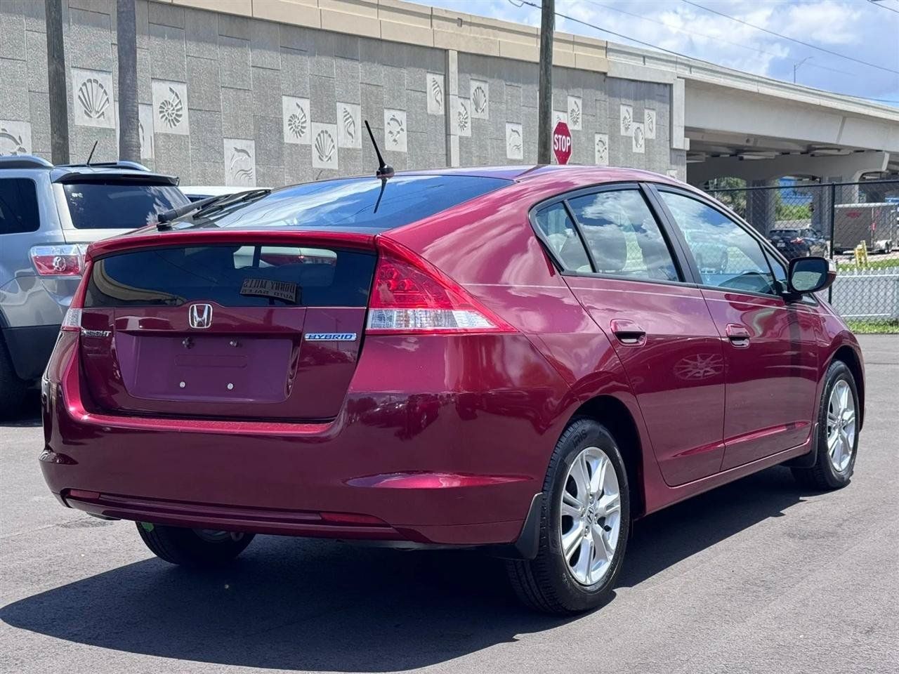 Used 2010 Honda Insight EX image 9