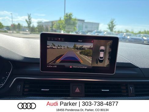 Used 2019 Audi RS 5 Sportback w/ RS Driver Assistance Package AWD/4WD image 9