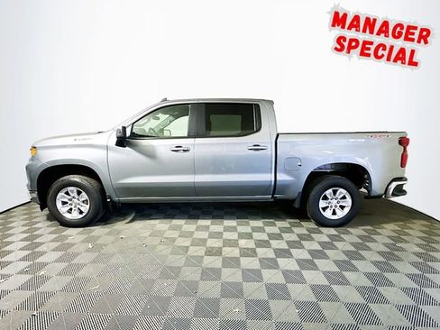 Used 2025 Chevrolet Silverado 1500 LT AWD/4WD image 5