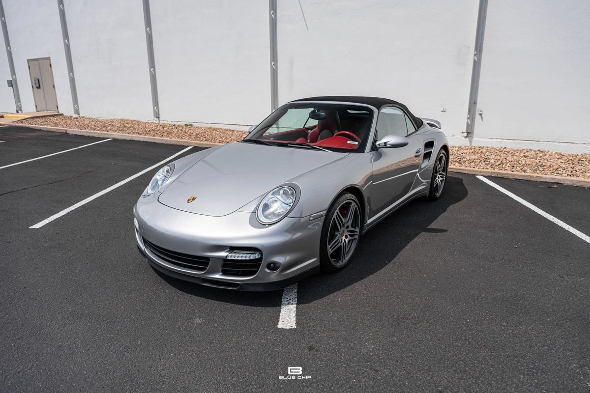Used 2008 Porsche 911 Turbo AWD/4WD image 24