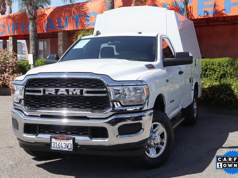 Used 2022 RAM 2500 Tradesman image 4