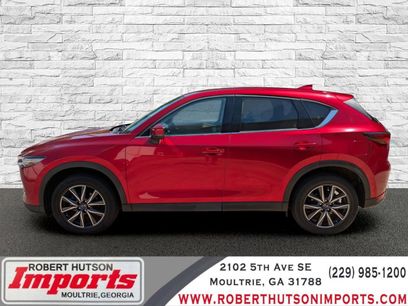 Used 2017 MAZDA CX-5 Grand Touring