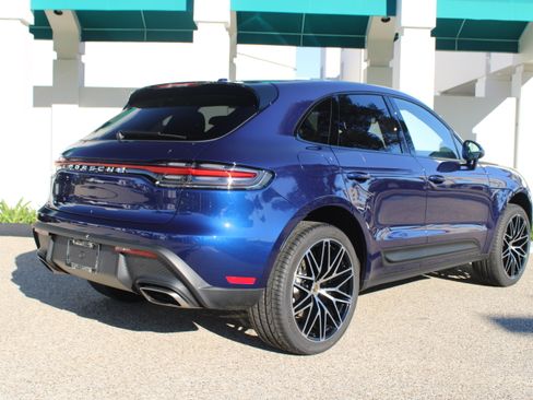 New 2026 Porsche Macan image 7