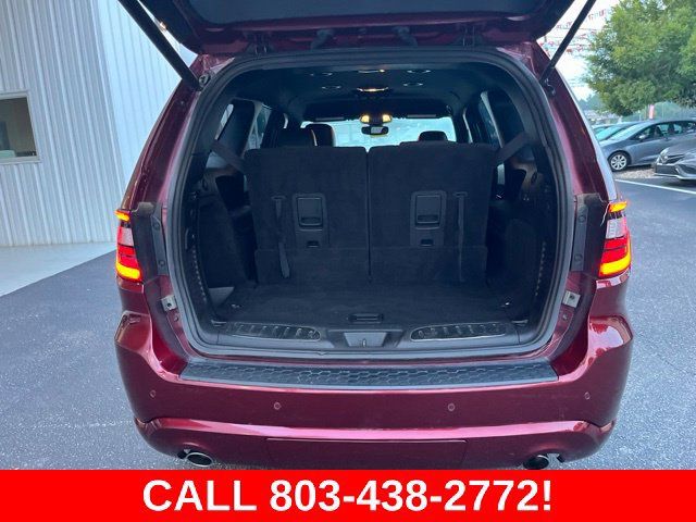 Used 2021 Dodge Durango GT AWD/4WD image 32