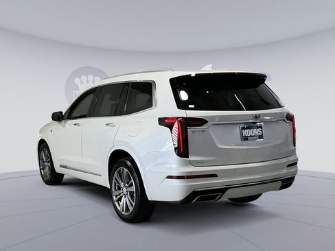 Used 2023 Cadillac XT6 Premium Luxury AWD/4WD image 14