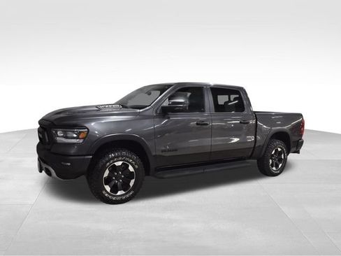 Used 2023 RAM 1500 Rebel w/ Rebel Level 1 Equipment Group AWD/4WD image 3