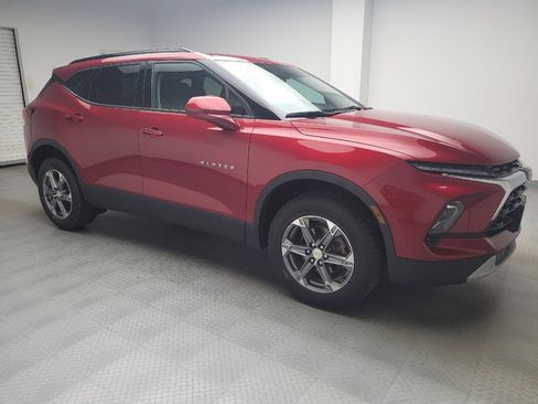 Used 2023 Chevrolet Blazer LT w/ Convenience Package FWD image 11