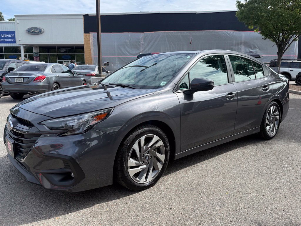 Certified 2025 Subaru Legacy Limited AWD/4WD image 4