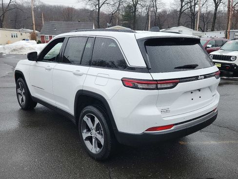 New 2026 Jeep Grand Cherokee Limited image 3