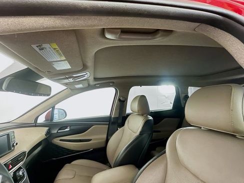 Used 2020 Hyundai Santa Fe SEL w/ Convenience + Premium Package image 22