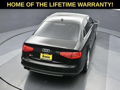 Used 2015 Audi S4 Premium Plus w/ Technology Package AWD/4WD image 64