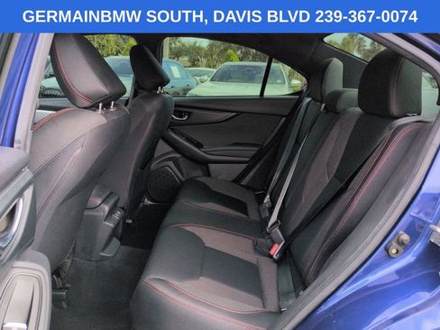 Used 2022 Subaru WRX Premium AWD/4WD image 16