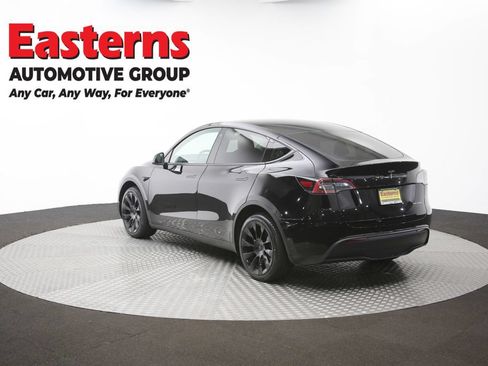 Used 2023 Tesla Model Y Long Range AWD/4WD image 59